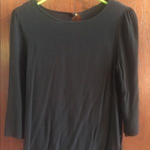 Three quarter length blouse